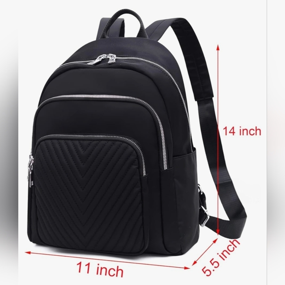 BMVMB Backpack Rucksack Daypack for Women/Girl - Picture 5 of 9